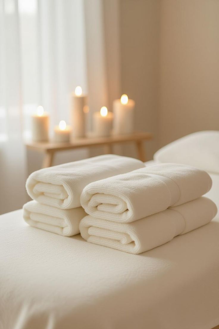 Premium beauty clinic interior